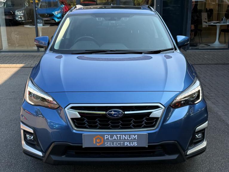 Used Subaru XV WJ20DGZ 2