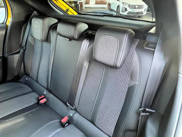 Used Peugeot E-208 DU23JXL 13