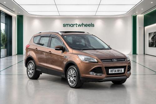 2014 Ford Kuga