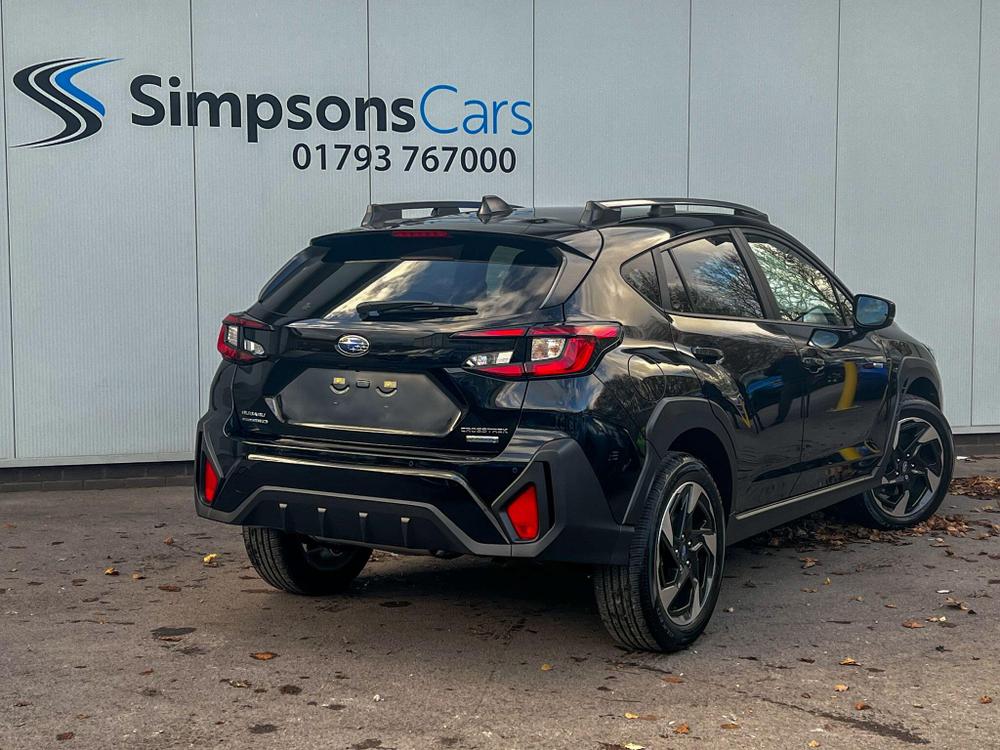 Used Subaru Crosstrek 202606303760642 8