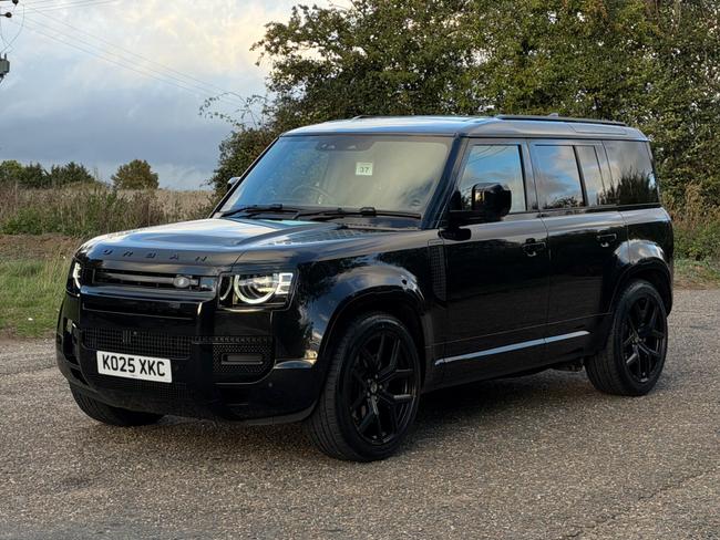 Used Land Rover Defender 110 KO25XKC 1