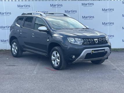 Used 2020 Dacia Duster 1.0 TCe Comfort Euro 6 (s/s) 5dr at Martins Group
