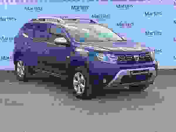 Used 2020 Dacia Duster 1.0 TCe Comfort Euro 6 (s/s) 5dr Grey at Martins Group
