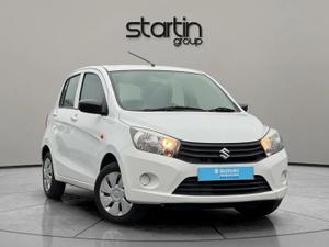 Used 2017 Suzuki Celerio 1.0 SZ2 Euro 6 5dr at Startin Group