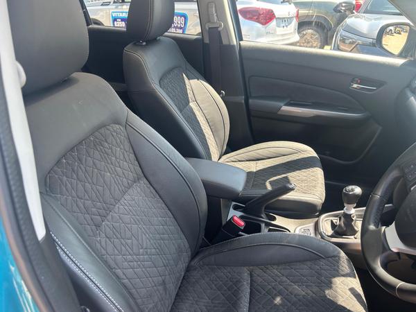 Used Suzuki Vitara BN24ZPY 17