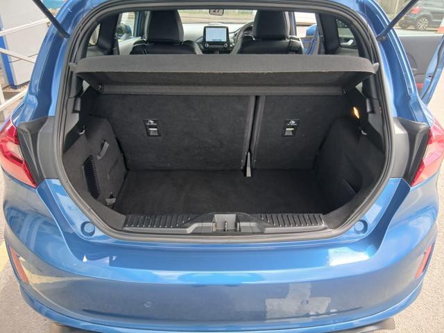 Used Ford Fiesta DS68YSD 34