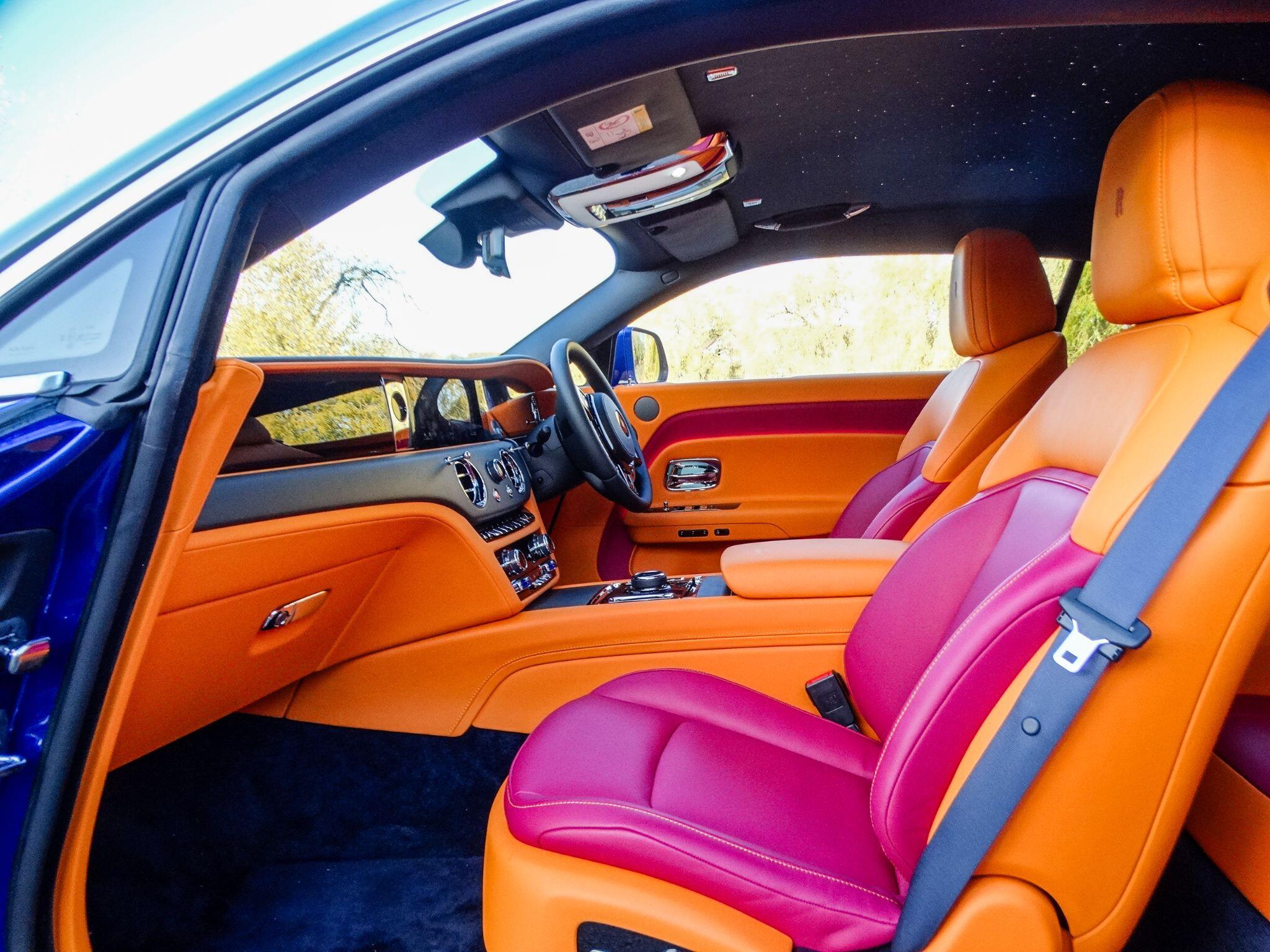 Rolls-Royce Spectre 120kWh Auto 4WD 2dr — photo 15