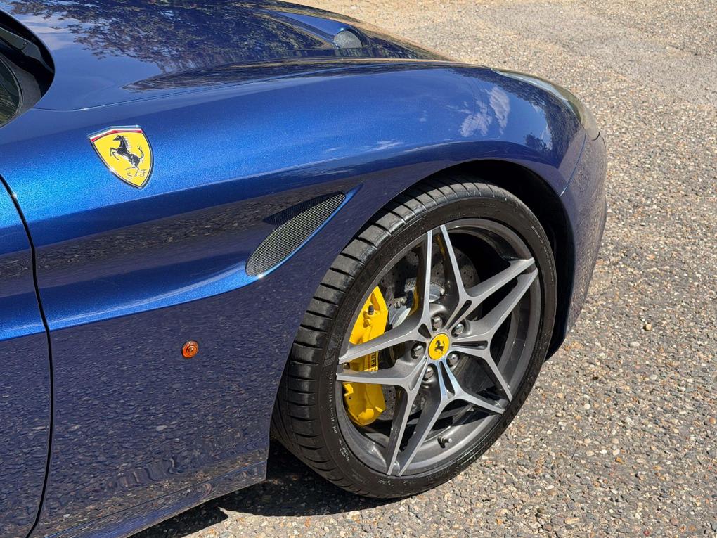 Used Ferrari California OW65KHJ 5