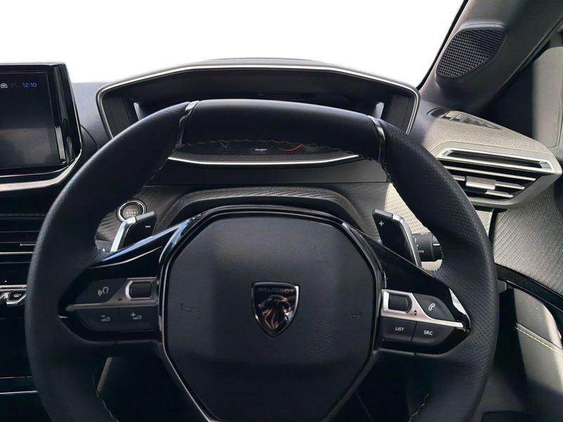 Used Peugeot 208 KM75HHS 13