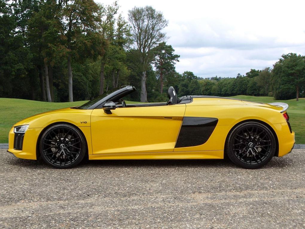 Used Audi R8 R8MXM 2