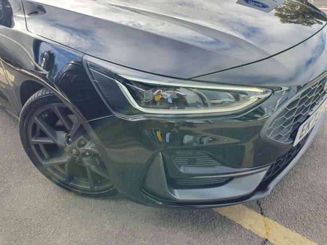 Used Ford Focus EK73BDU 11