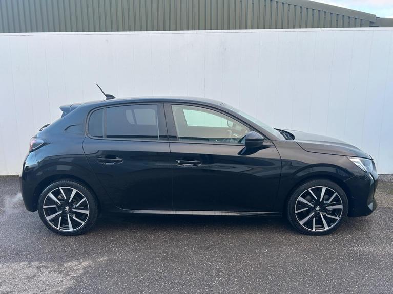 Used Peugeot 208 WV70CTK 10