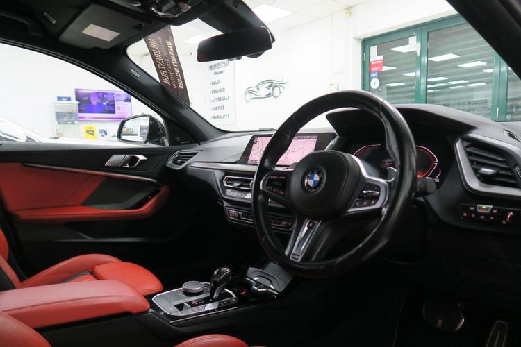 Used BMW 1 Series DY21FPV 11