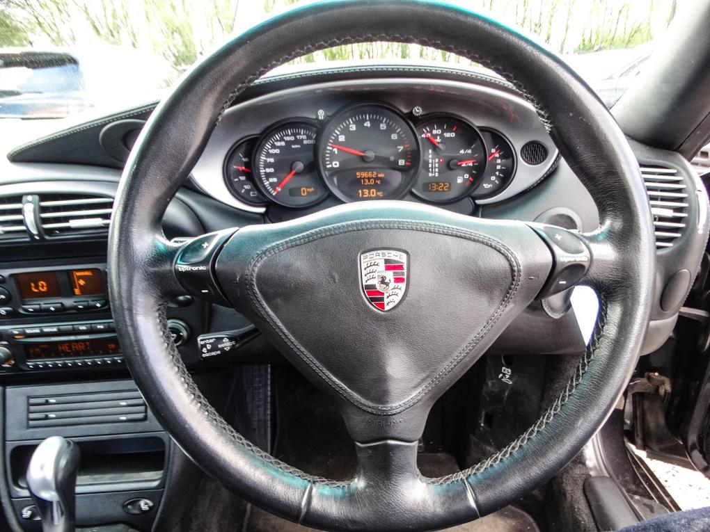 Used Porsche 911 RX03KJV 7