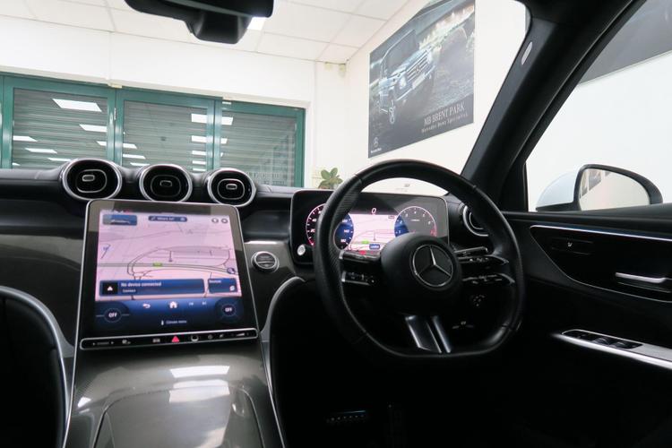 Used Mercedes-Benz GLC CL73VPC 13