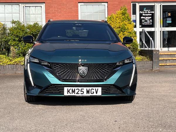 Used Peugeot 308 SW KM25WGV 11