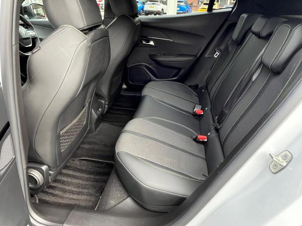 Used Peugeot 2008 KO25CHX 49