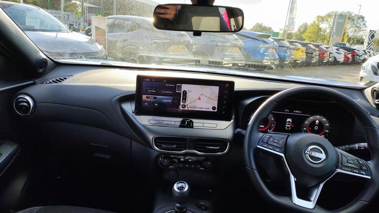 Used Nissan Juke OW75MTZ 8
