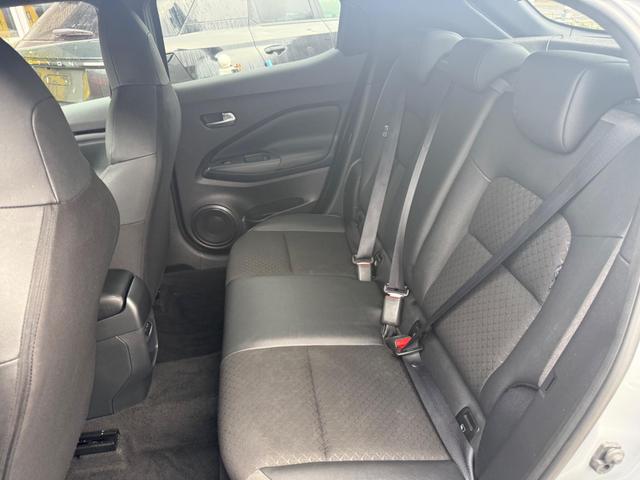 Used Nissan Juke CX25SHZ 22