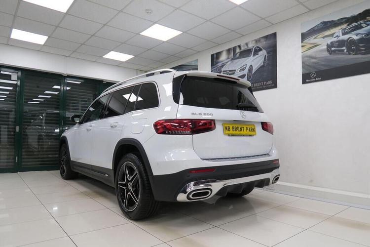 Used Mercedes-Benz GLB KP23JXF 5
