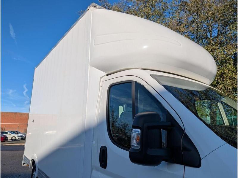 Used Peugeot Boxer NX72BHF 27
