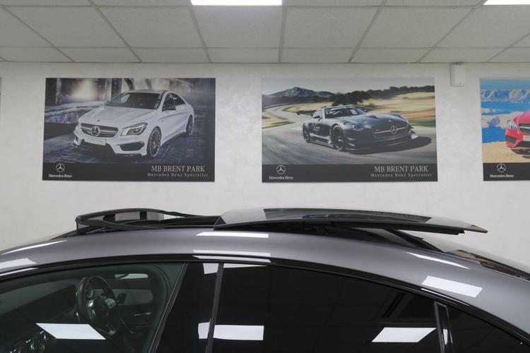 Used Mercedes-Benz CLA KT23NDJ 8
