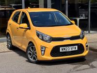 Used Kia Picanto WM23VFW 1