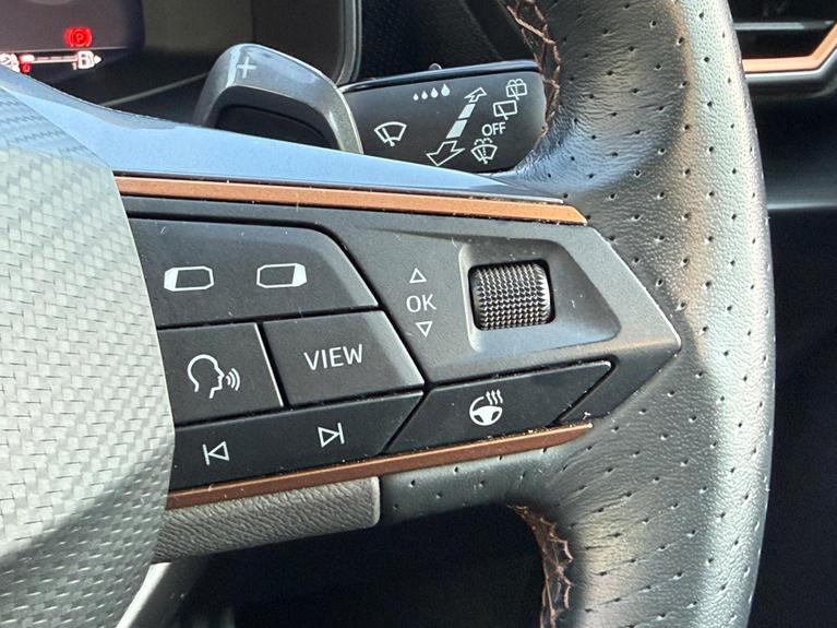 Used CUPRA Leon LY73SNK 13