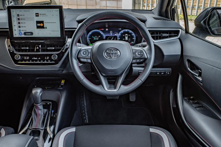Used Toyota Corolla GX74YVZ 25