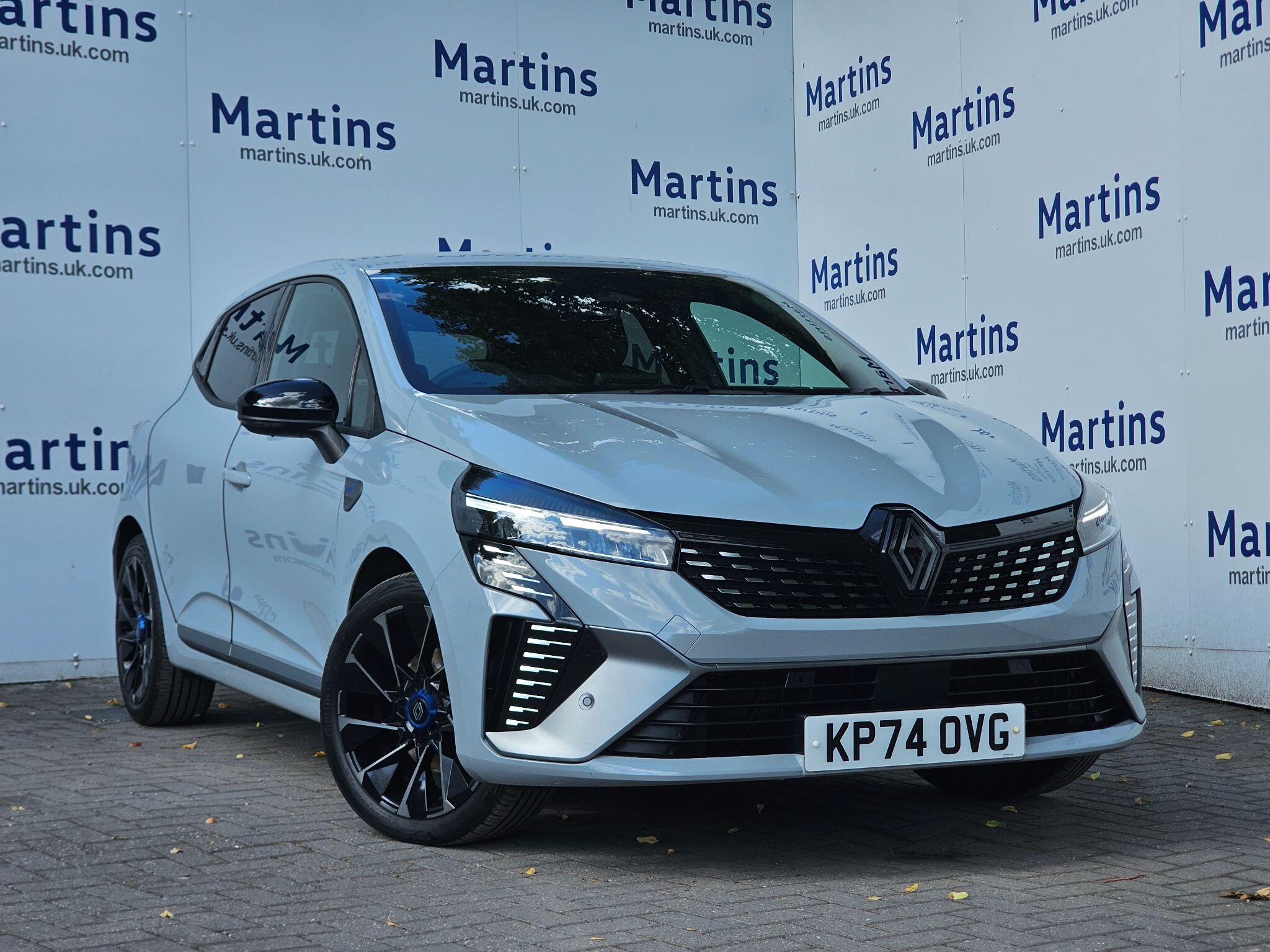 2024 Renault Clio