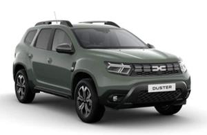 Used ~ Dacia Duster Journey TCe 150 4x2 EDC MY23.5 at Startin Group