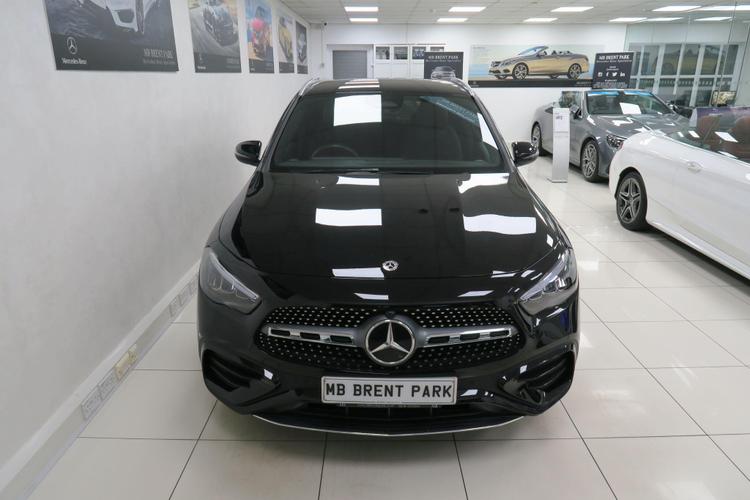 Used Mercedes-Benz GLA PL24MTU 2