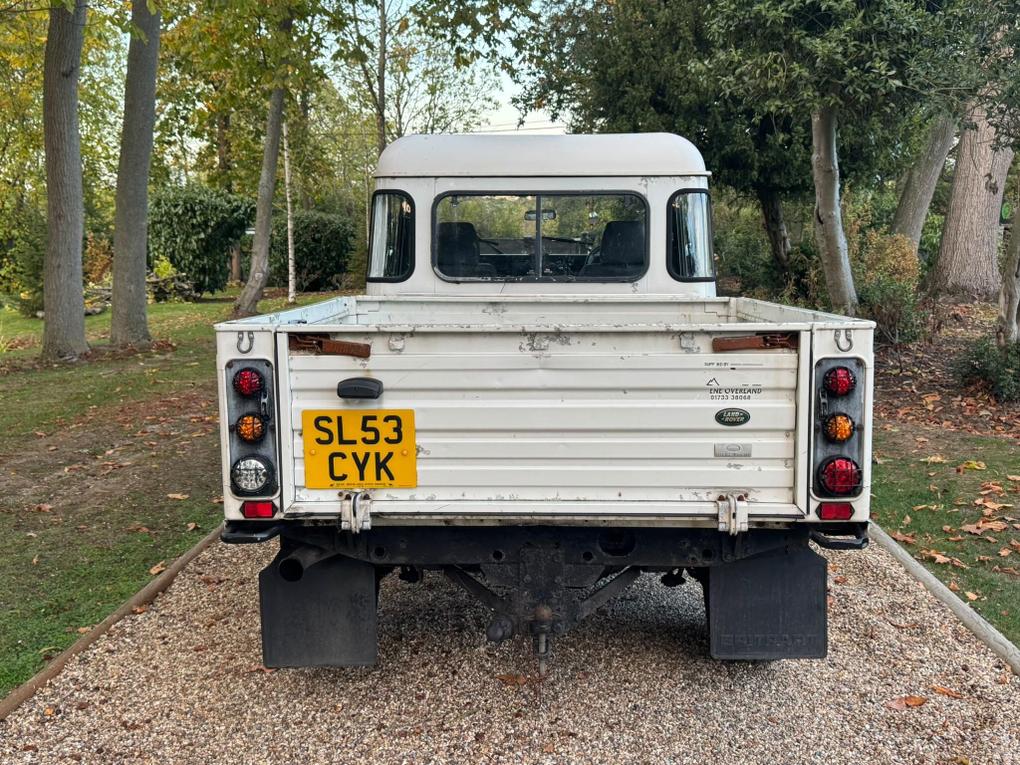 Used Land Rover Defender 130 SL53CYK 7