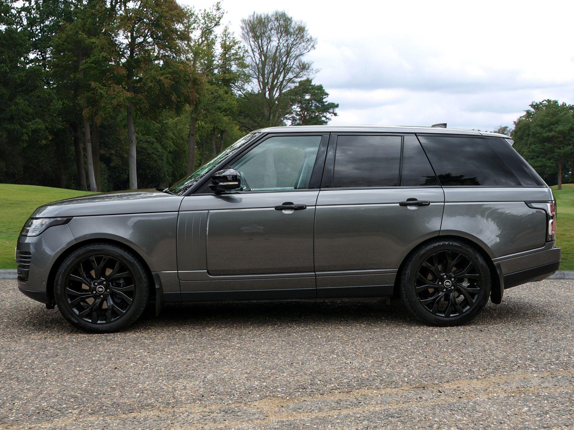 Land Rover Range Rover 3.0 TD V6 Vogue SE SUV 5dr Diesel Auto 4WD Euro 6 (s/s) (258 ps) — photo 2