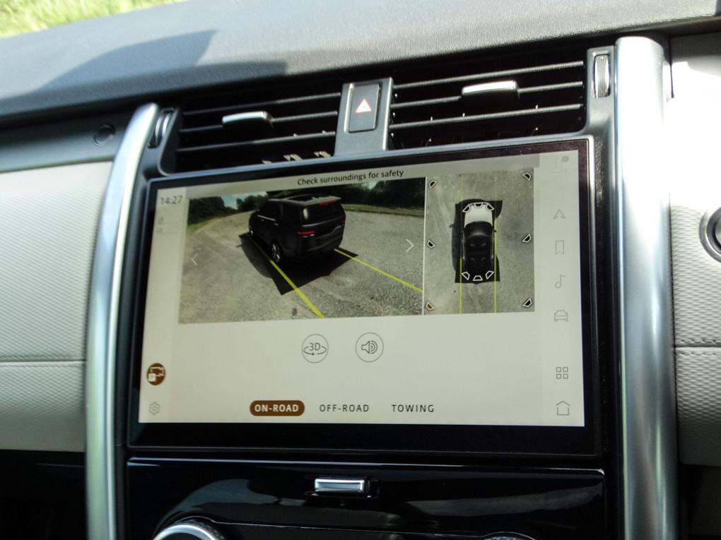 Used Land Rover Discovery CE23BUH 24