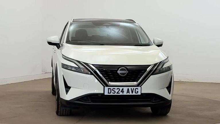Used Nissan Qashqai DS24AVG 2