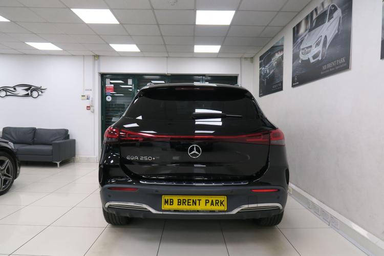 Used Mercedes-Benz EQA GV23DXS 6