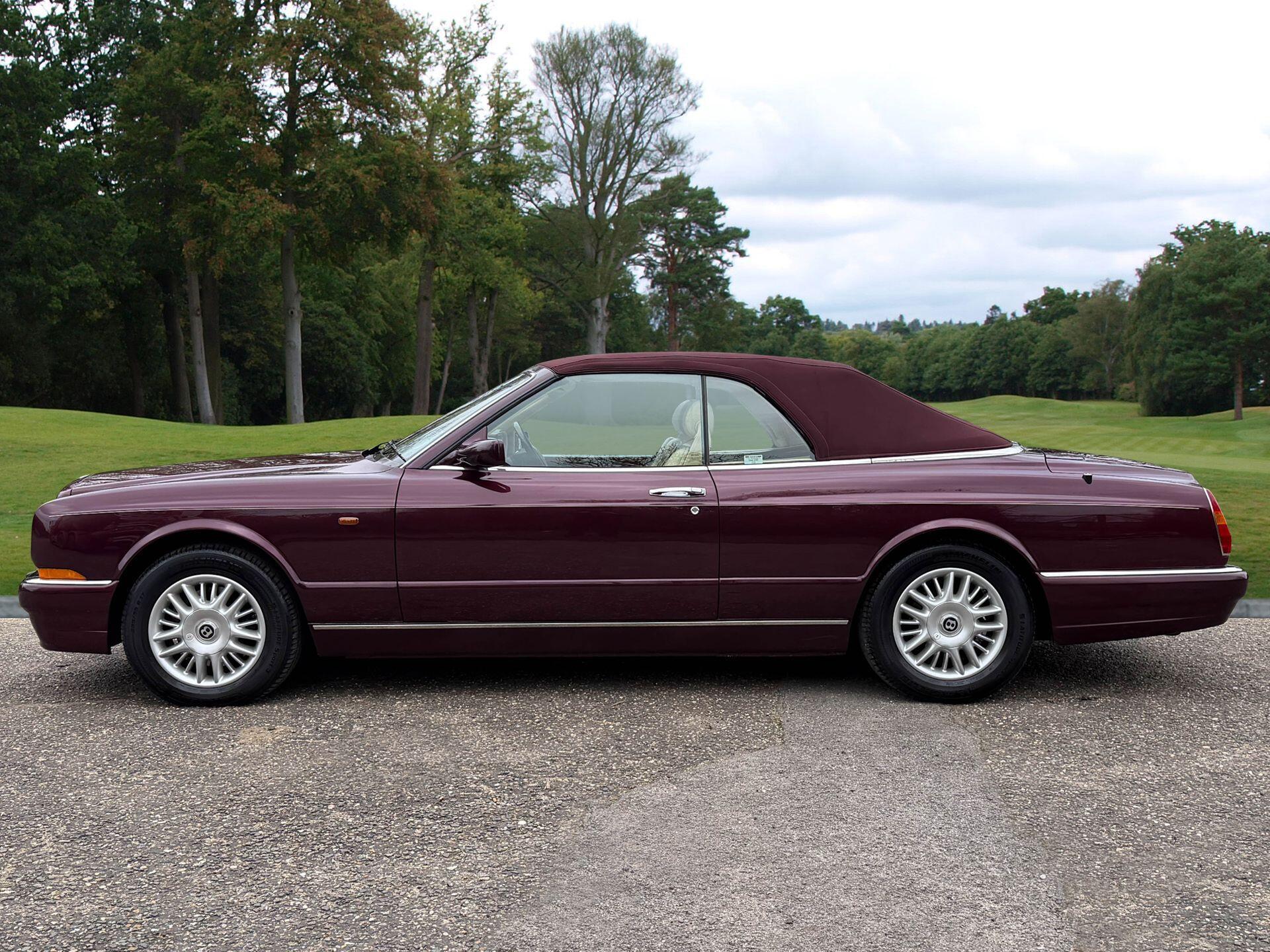 Bentley Azure 6.8 Convertible 2dr Petrol Automatic (422 g/km 385 bhp) — photo 34