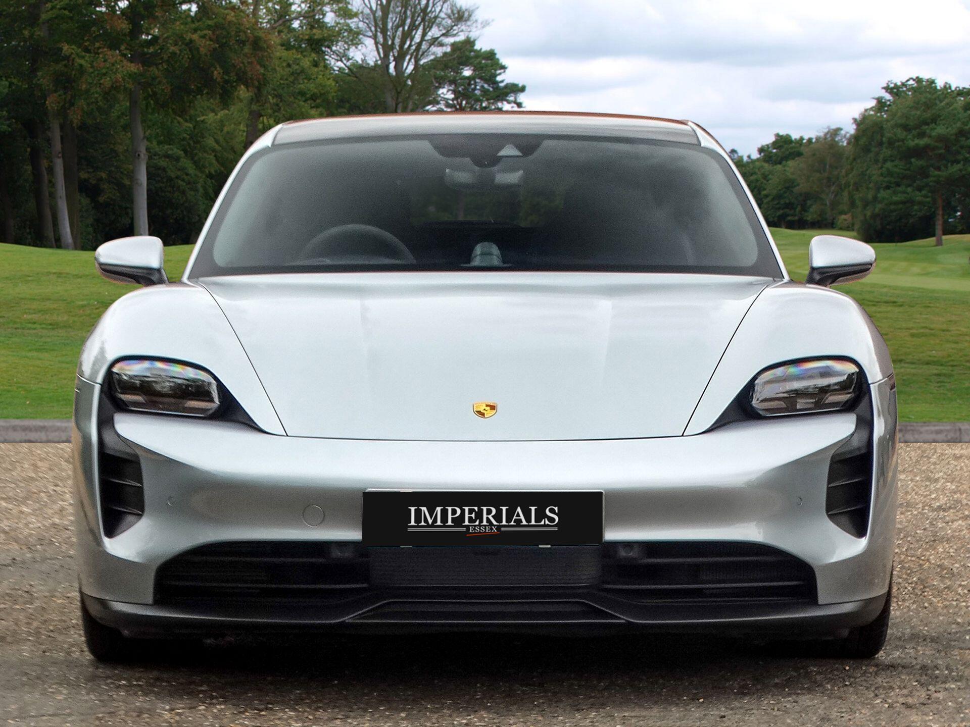 Porsche Taycan Performance Plus 93.4kWh GTS Sport Turismo Auto 4WD 5dr (11kW Charger) — photo 10