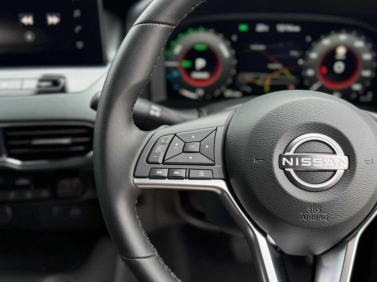 Used Nissan Juke WM25RDY 10