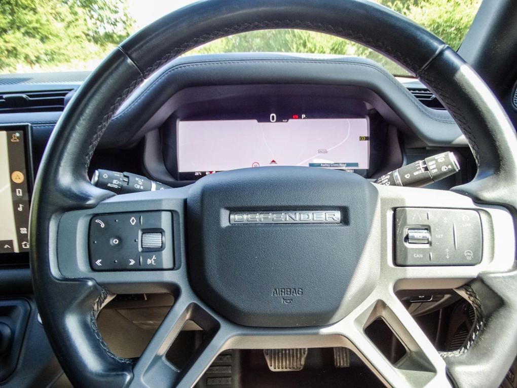 Used Land Rover Defender 110 EY72NLE 7