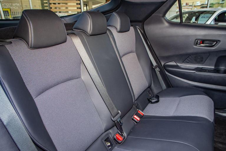 Used Toyota C-HR WM75DKX 15