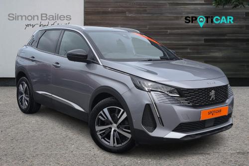 Used Peugeot 3008 KR73LRJ 1