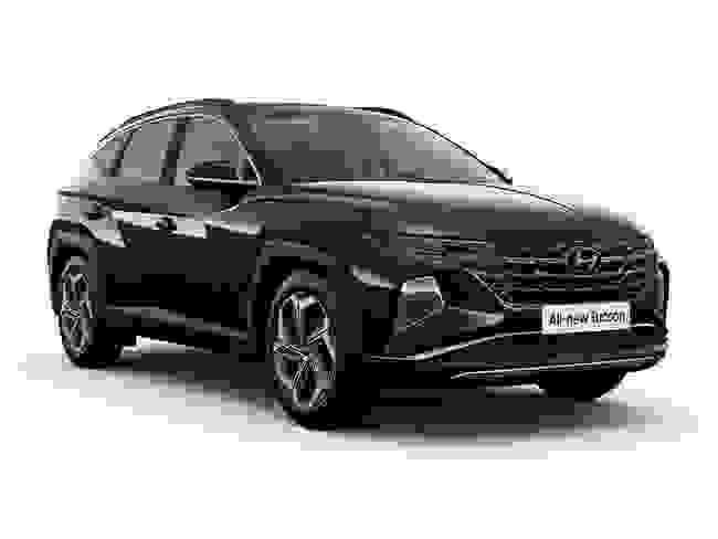 Used ~ Hyundai TUCSON 1.6 T-GDi Ultimate Euro 6 (s/s) 5dr Dark Knight at West Riding