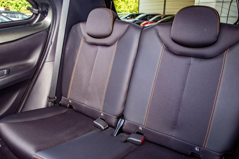 Used Toyota Aygo X WU73PWO 15