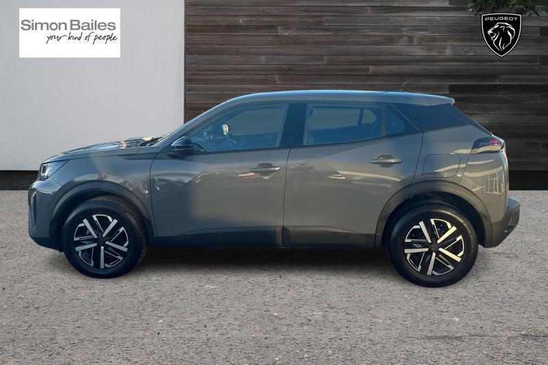 Used Peugeot 2008 NV73AVM 5