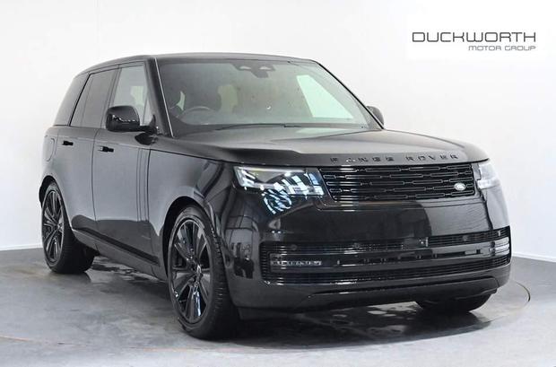 Used 2023 Land Rover Range Rover 3.0 D350 MHEV Autobiography Auto 4WD Euro 6 (s/s) 5dr at Duckworth Motor Group