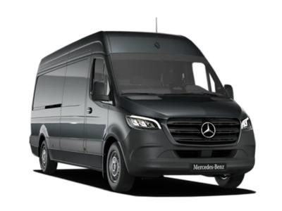 Used ~ Mercedes-Benz Sprinter 2.0 319 CDI SELECT G-Tronic RWD L3 H2 Euro 6 (s/s) 5dr at MBNI