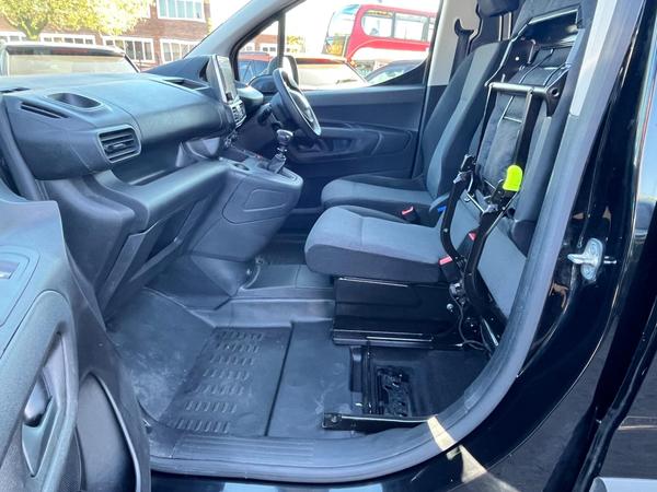 Used Peugeot Partner LS23UNZ 19