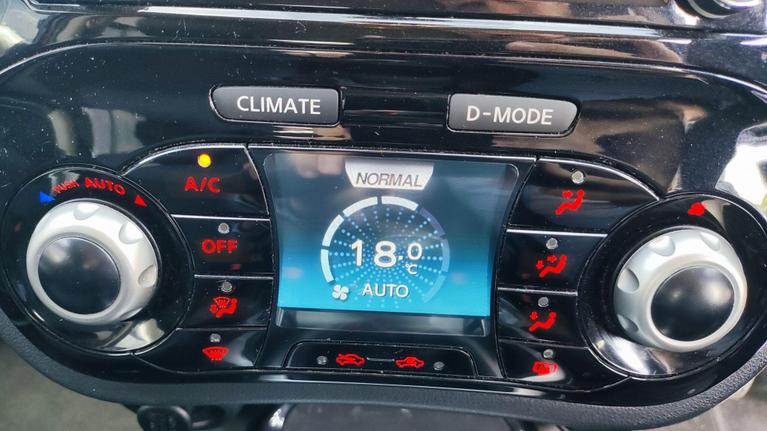 Used Nissan Juke BG68WUY 16